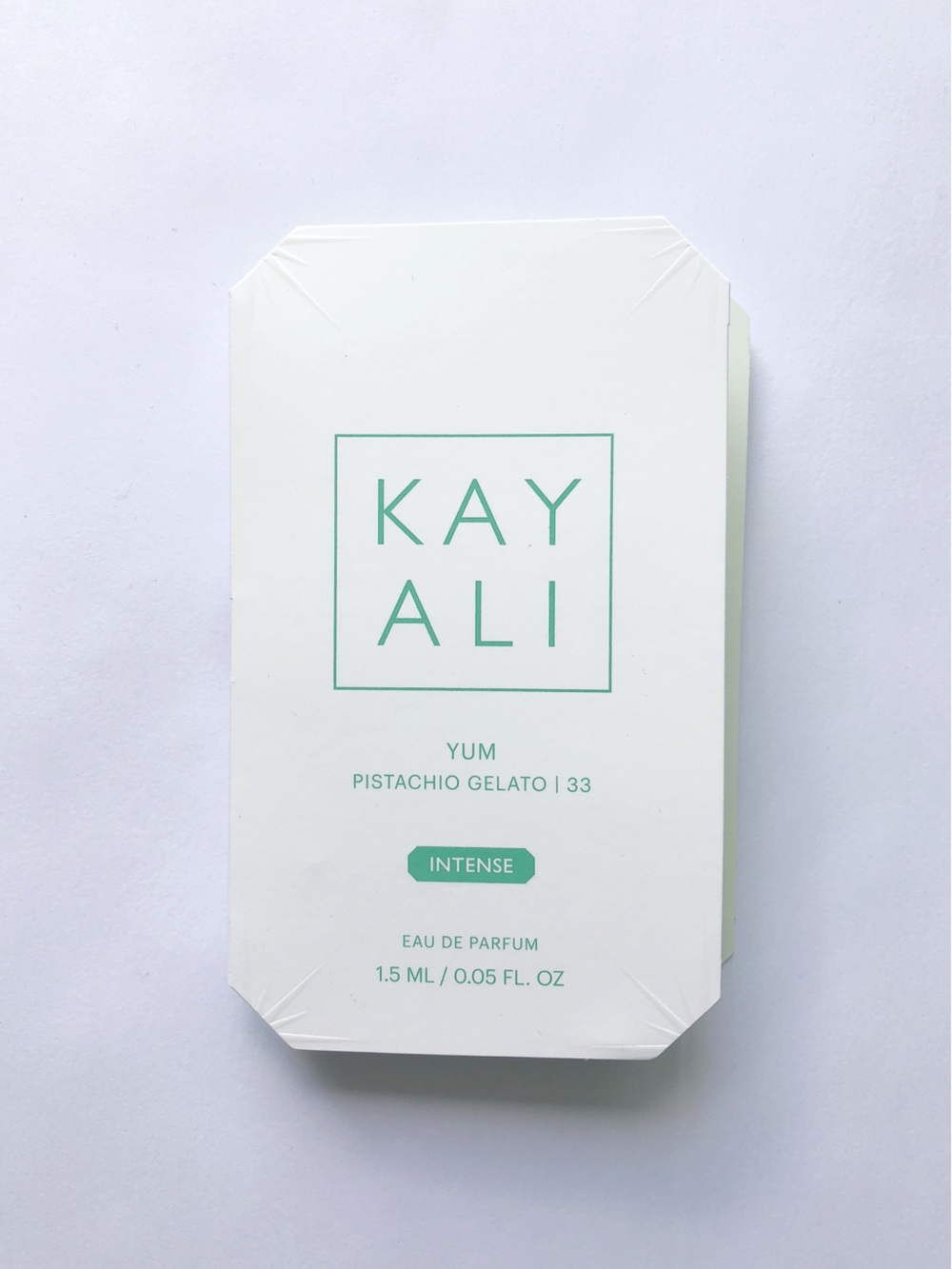 5/$20 Kayali Pistachio Gelato (Yum)